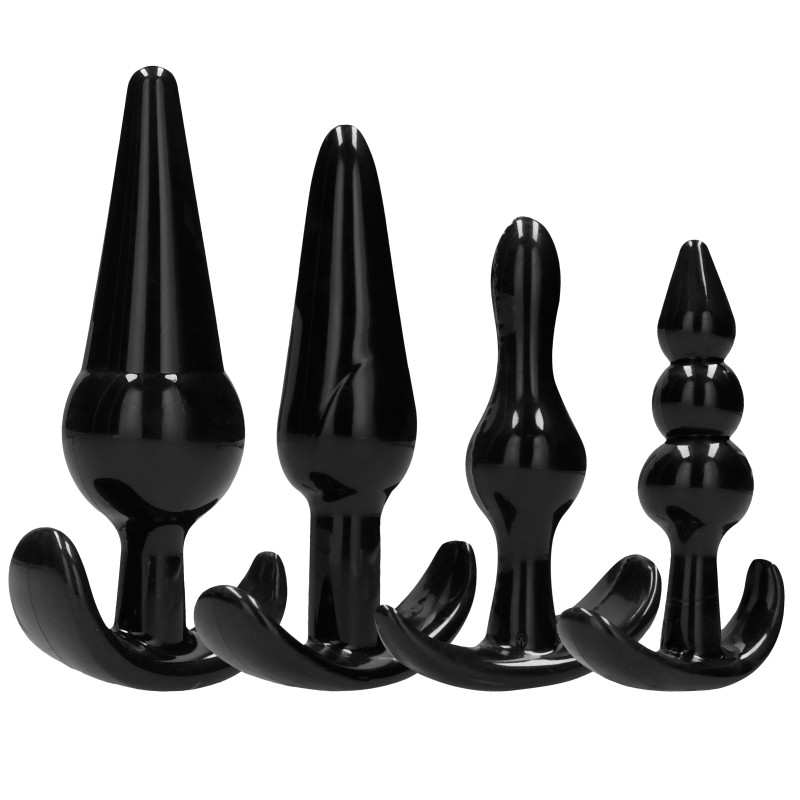 Sono Set de 4 plugs Variés Sono N°80